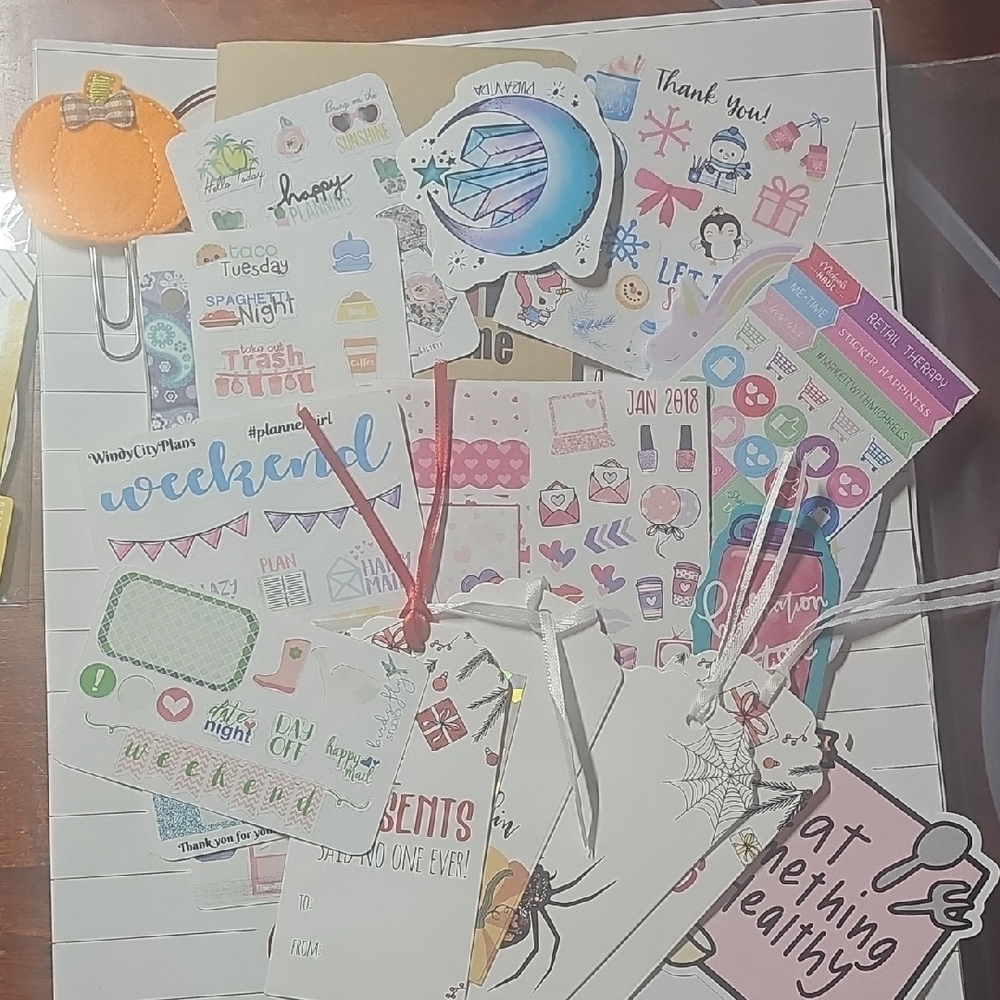 Planner Bundle - Picture 8 of 14